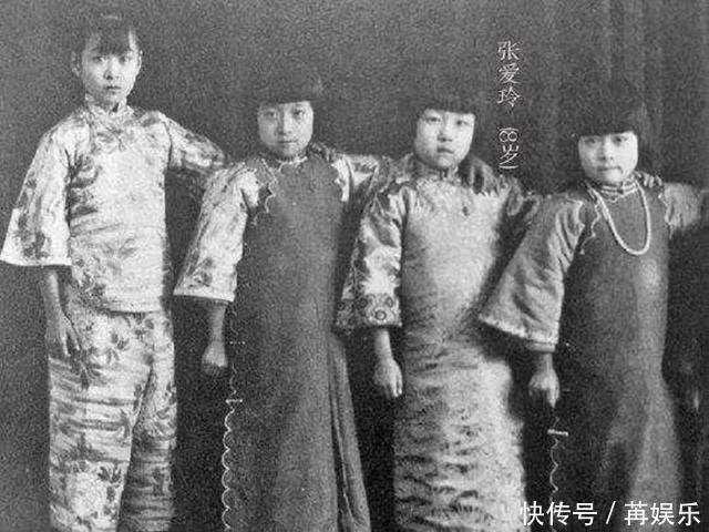 张爱玲母亲：贵族之后沦为工厂女工，重病离世前想见女儿被拒绝