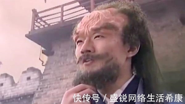 申公豹#封神中, 有六位三眼怪人, 杨戬落榜, 闻仲第三, 头一位可单挑元始