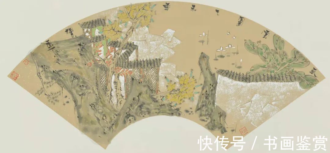 清凉世界#「胡礼惠」|丹青追梦 水墨本色-中国当代书画名家个人云展览