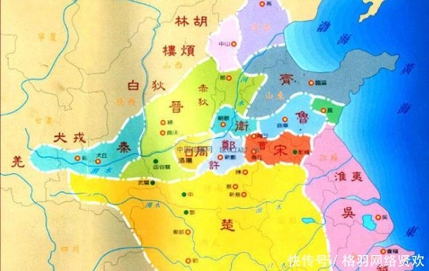 是因为|晋国灭亡的原因是什么？为什么后来会分离呢？是因为他