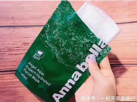 别再用自制的面膜了,5款人气补水面膜,精致女孩的补水“神器”