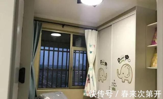 全自動洗衣機|辛苦9年買來的房子,全屋刮大白,親戚看了都說7萬裝出20萬效果