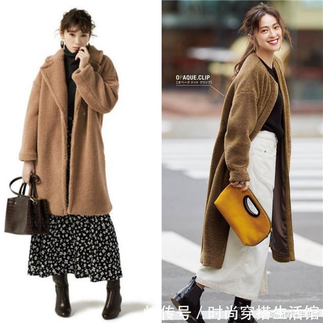 tips 为什么你穿“棕色”会显老气?日本女生的这些穿搭,值得大家借鉴