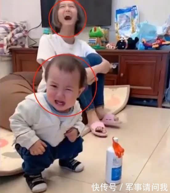 宝宝|小姨带娃VS舅舅带娃,一个比一个“不正经”,为啥孩子很喜欢?