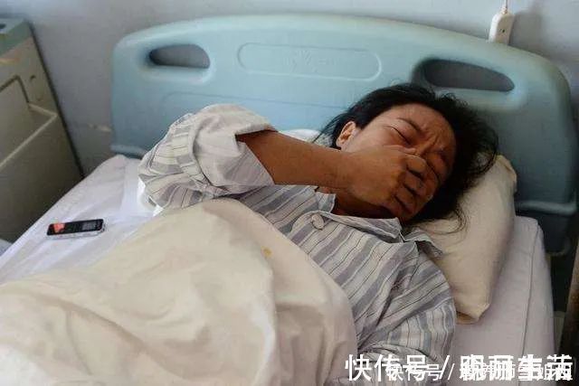 dh31岁女子，8个月胎儿，死于腹中，丈夫得知原因，怒扇妻子一巴掌