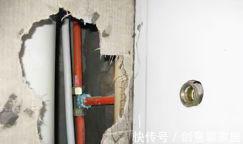 水管|水电应该走顶还是走地?两者有什么区别?听听工头说的大实话