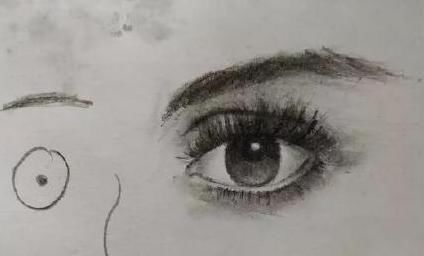 同学|留给美术生的时间不多了,最后的倔强,可以不好看,但必须画完!