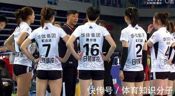 安家杰|女排招兵买马!亚洲冠军教练惊现训练营,有望代替安家杰成二把手