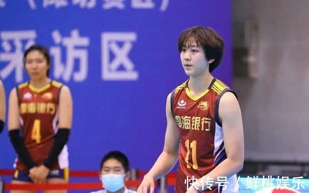 中国女排|巴黎周期已经开始 明年世锦赛中国女排两个接应会是谁