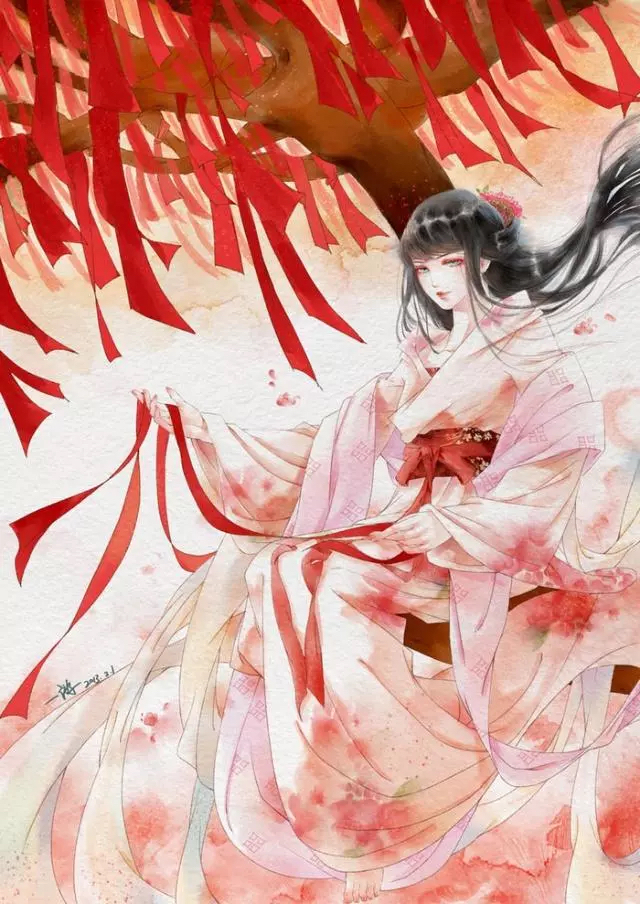 比翼鸟&《长恨歌》最著名的10句话,经典唯美,值得背诵!