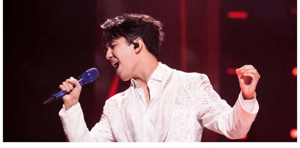 網(wǎng)友票選《追光吧》3大顏值擔(dān)當(dāng)，外籍選手占兩席，周曉鷗組沒有