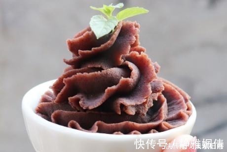 煮红豆有窍门,不加碱面也不用高压锅,15分钟红豆就能沙沙糯糯