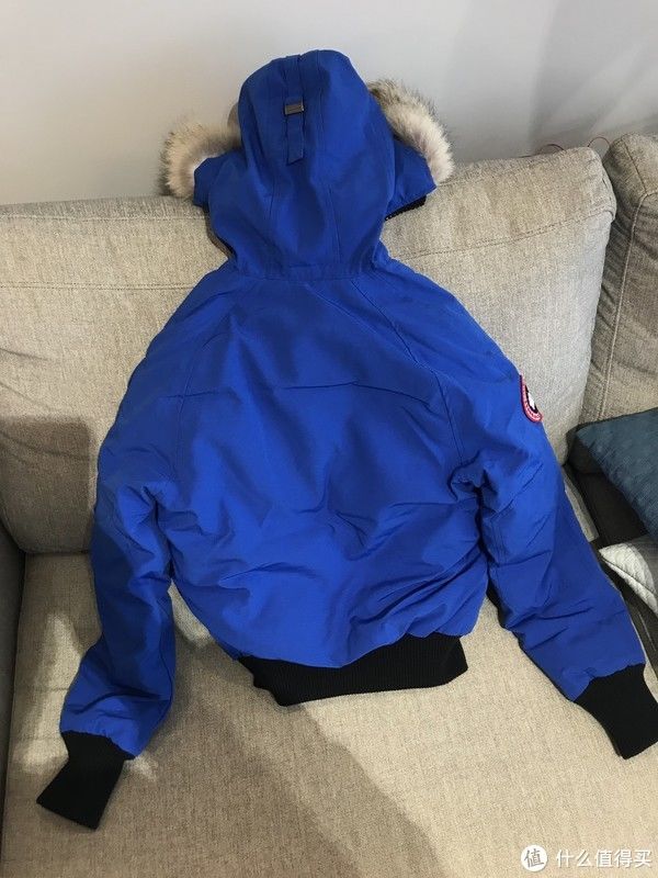  老婆|加拿大鹅帮你来过冬，老婆的CANADA GOOSE羽绒服简单评测