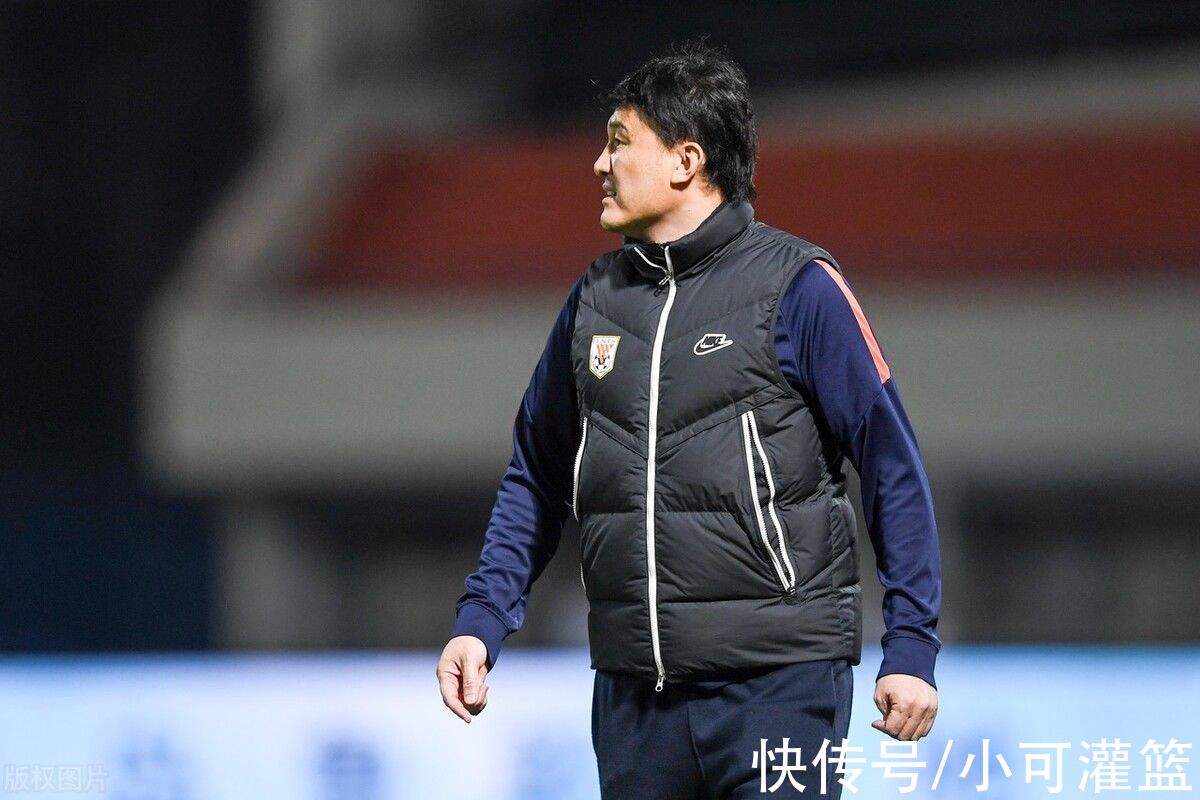 郝伟|郝伟为土帅打翻身仗！12个赛季来首夺中超，国足下任主帅就是他？