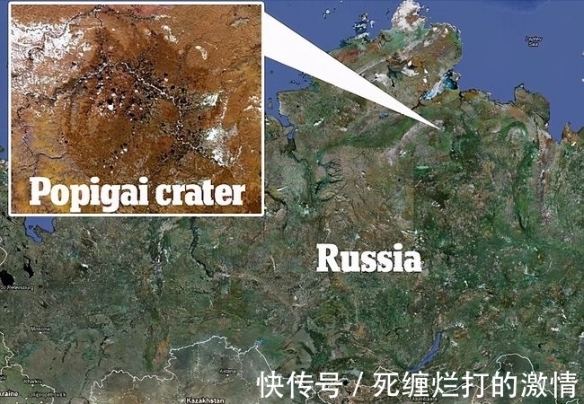 钻石坑!10000亿克拉钻石坑在俄罗斯被发现,钻石价格会暴跌吗?