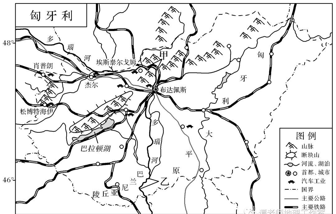 攻略|【备考干货】高考地理特征描述类试题答题攻略