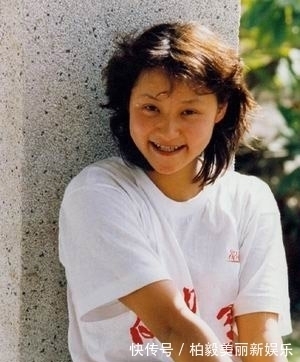 苏东|奥运冠军高敏,历经两段婚姻俩儿子一文一武,51岁的她依旧美丽