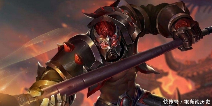 单挑|王者荣耀:和典韦单挑时,宫本坚持2秒,狂铁坚持4秒,他:太失望了