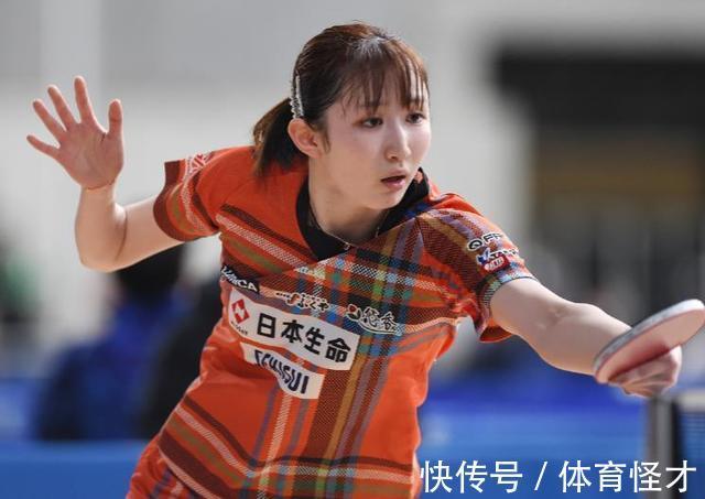 早田希娜|乒联排名不必当真,国乒一姐移人不是看点,她的影响超过日乒一姐