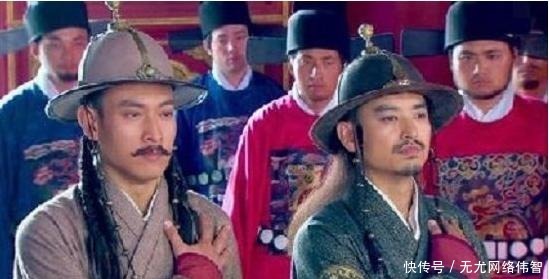 瓦剌|他被皇帝以谋反罪处死,抄家时找到个箱子,打开后皇帝追悔莫及