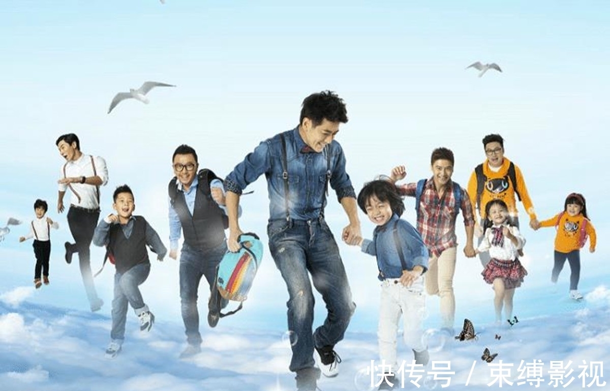 張悅軒|《爸爸去哪兒》播出已經7年了,那些孩子如今怎樣了?