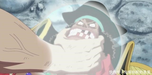 黑胡子|明哥的眼镜,黑胡子的帽子,这些物品的防御力堪比海楼石