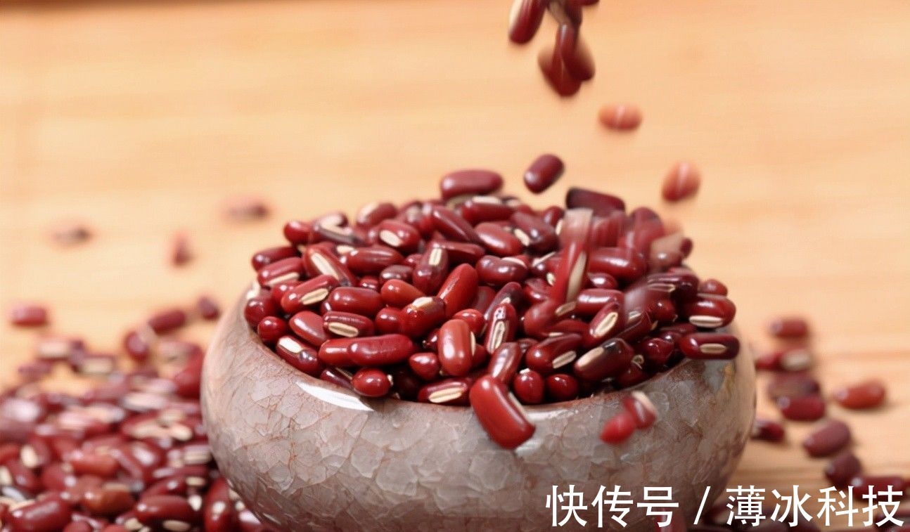 买红豆，选“圆红豆”还是“长红豆”？口感营养区别大，别买错了