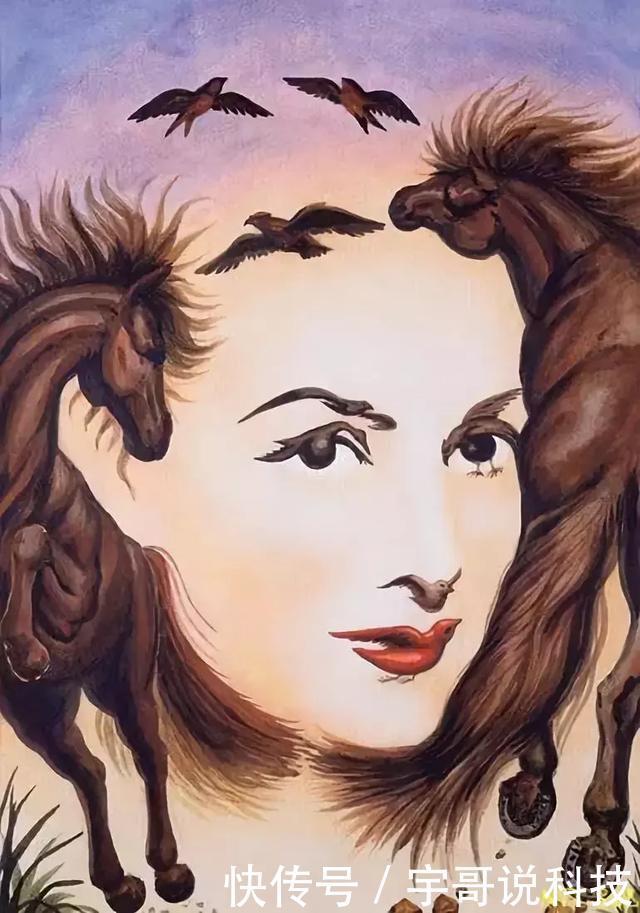 年轻|精确的老年痴呆症测试图!想证实您的大脑还很年轻,来测试一下!