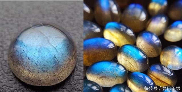 图源网络|6月生辰石｜人见人爱的月光石，暴击你的少女心