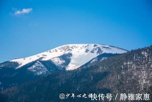 登顶|香格里拉小众雪山，有亚洲最长索道，登顶还能一览八大神山