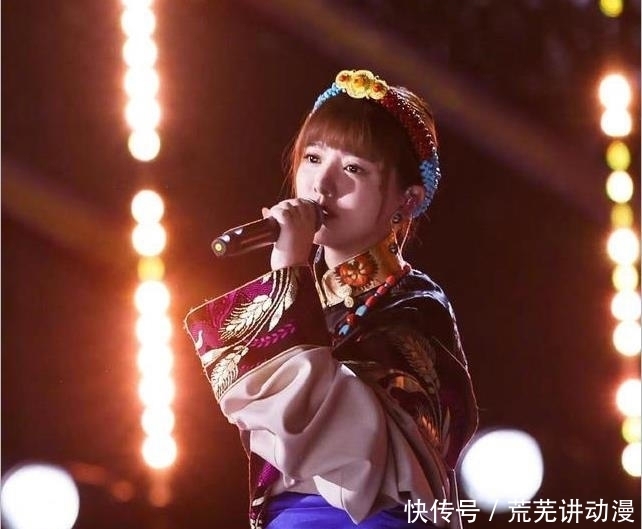 阿兰 阿兰·达瓦卓玛:我在《流淌的歌声》节目中,将演唱一些经典老歌