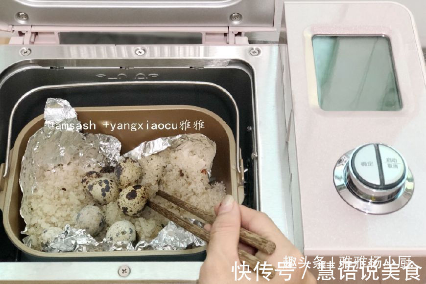 教你做鹌鹑蛋，做法超级简单，孩子一口一个，贼好吃