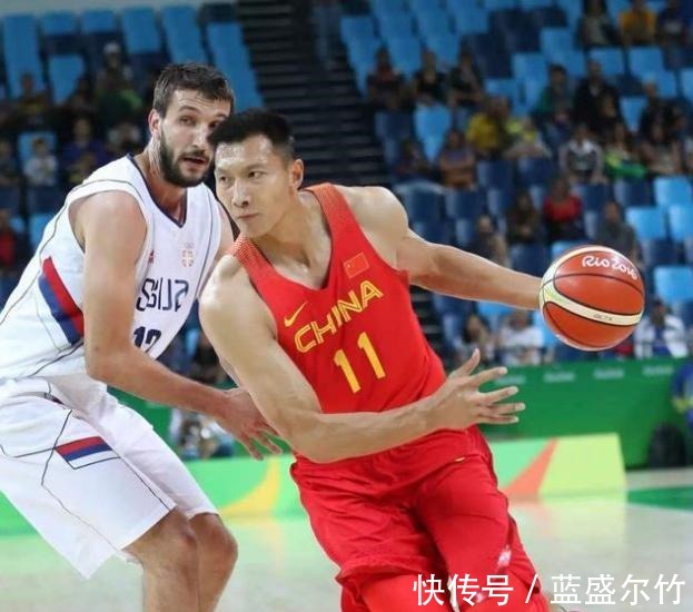 中国男篮|易建联发文大赞08和22年两届奥运开幕式,但中国篮球却回不到过去!