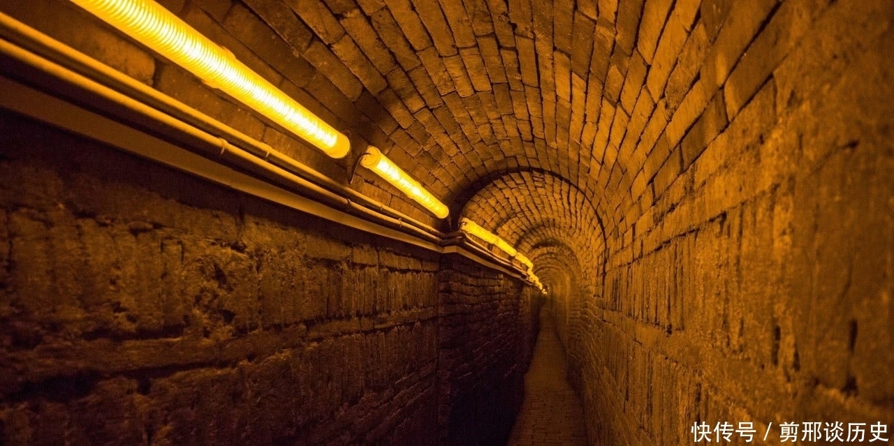 中国还有地下长城?700多年无人发现,建造者竟是一代枭雄