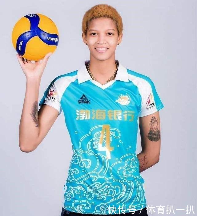 天津女排|天津女排引進袁心玥跟瓦爾加斯 屬于過度消費嗎播報文章