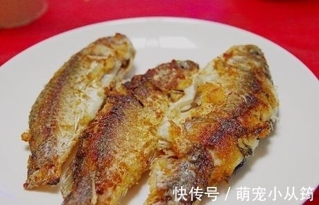 秋后碰到我从不还价的鱼，一买就是5斤，营养极高，煎着吃特香