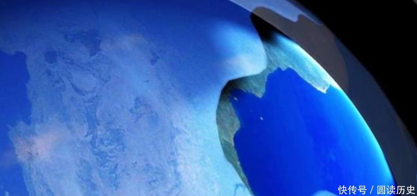 全人类 为何如今无人提起“臭氧空洞”了?是世纪骗局,还是早已愈合?