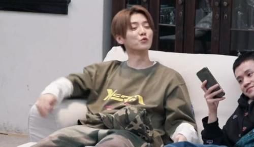 五哈又出新花样,鹿晗点菜码被粉丝疯狂截图,扫码后才知上当了