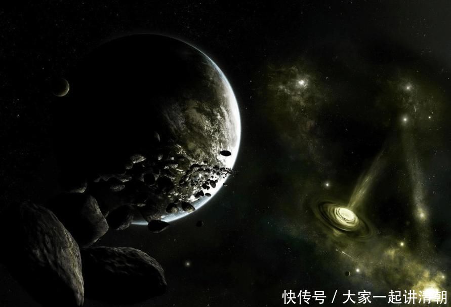 爆炸论 科学家发现最古老星系,距地130亿光年,它将证明奇点是存在的