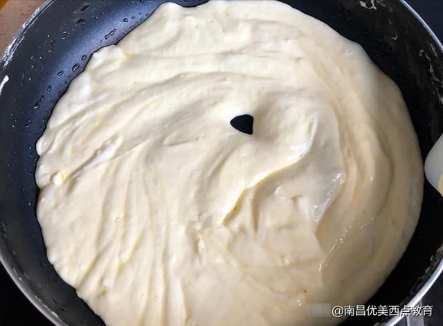 奶粉|自制零食牛轧饼干，仅仅是多了一层糖心，饼干美味瞬间提升
