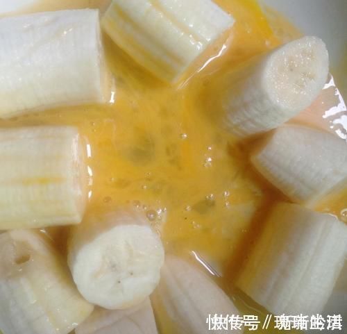 香蕉的2种做法,免烤箱,零失败,这么做孩子超爱吃