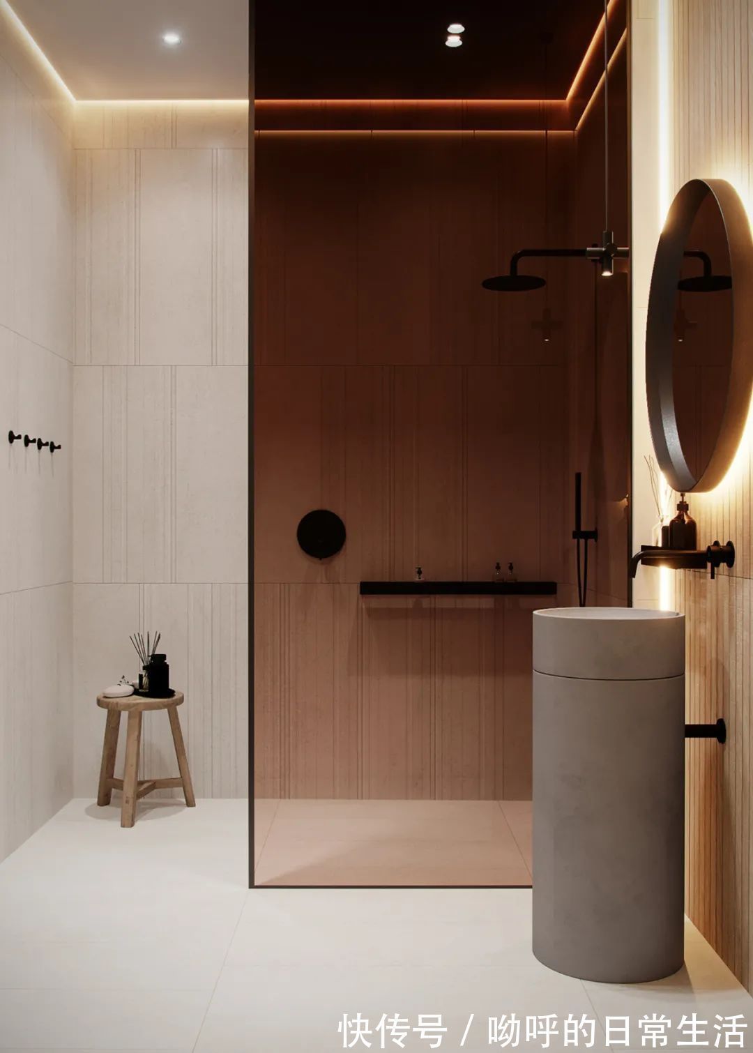 高级|高级私宅,超有格调!