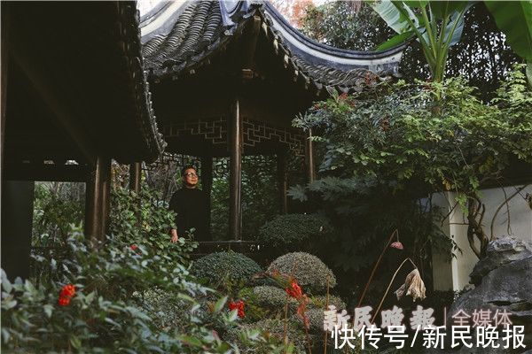 家具#申动丨尹昊：是山房主人，亦是绿茵老少年