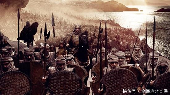 温泉关|传说斯巴达300勇士干掉了波斯的百万大军,是真的么