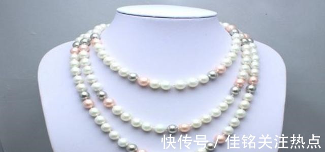 珍珠贝类 贝珠—般能戴多久!
