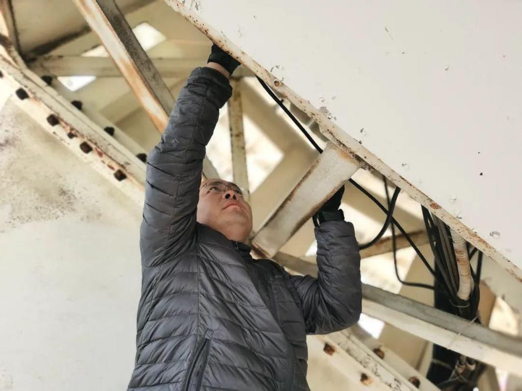 “撩”过所有“嫦娥”的人生赢家,他来啦!『最美航天人』