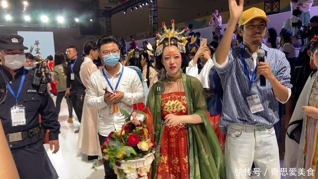 漫展最迷惑操作！汉服圈被主办坑哭，单人损失最高达10万