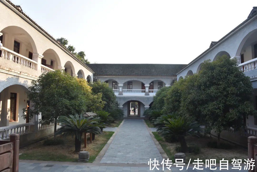 学院|这座学院传承700年，出了中国最有名的一位状元，全国无人不识