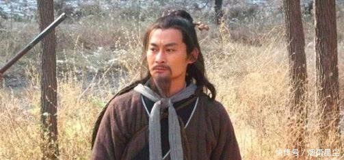 霸王|水浒中最徒有虚名的四位好汉,称号都威风的不得了,第四位最搞笑