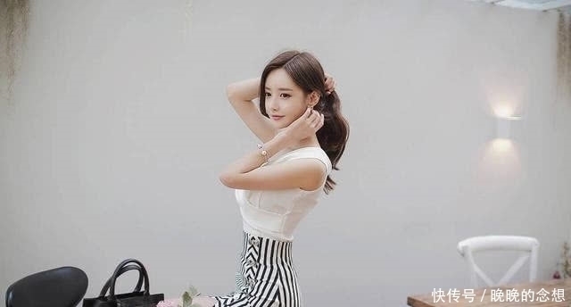 一款俏美的连衣裙,让你秀出不羁风采